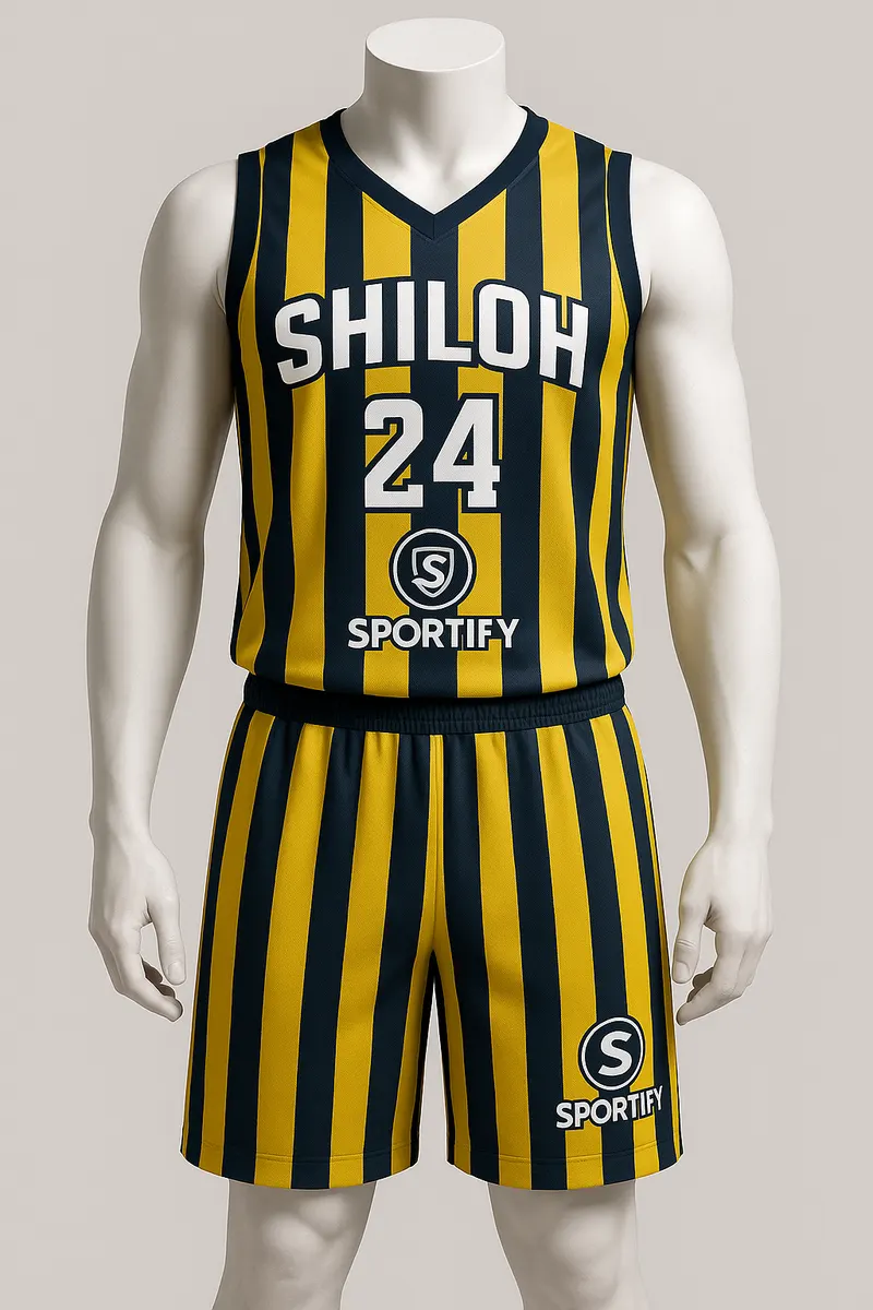 Basketball Uniforms 02