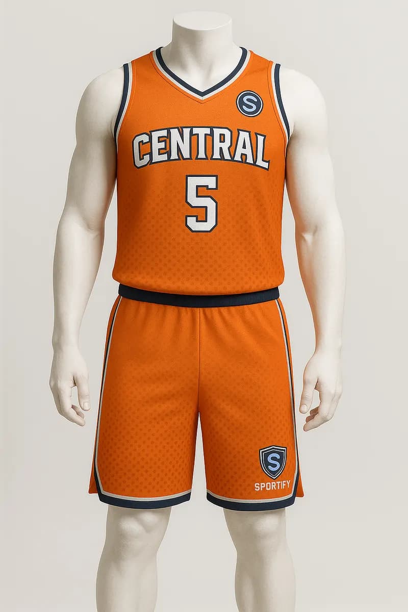 Basketball Uniforms 03