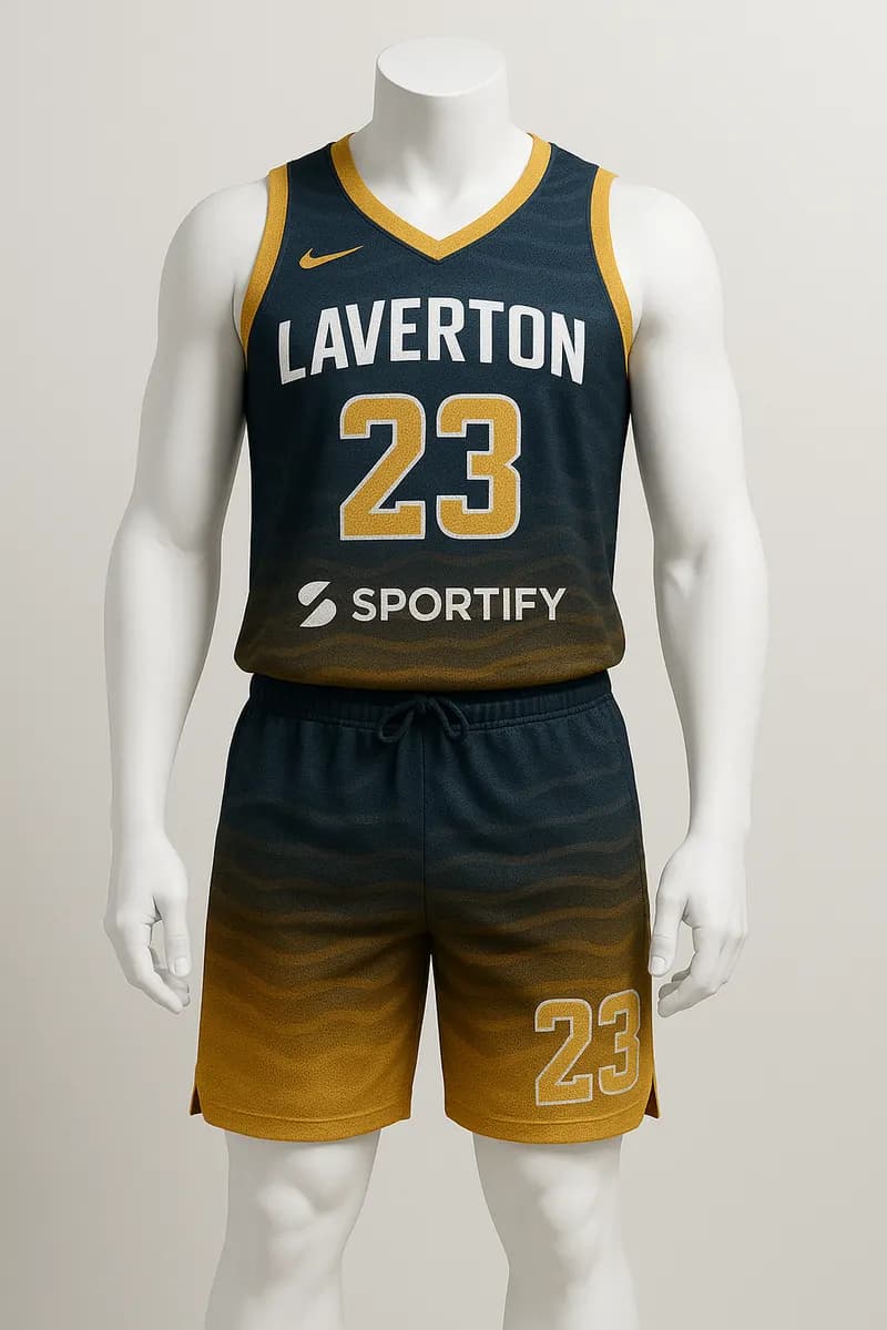 Basketball Uniforms 09