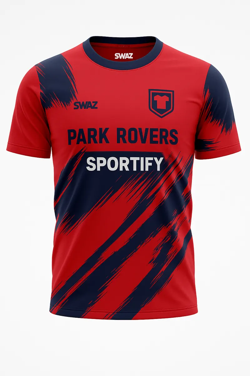 Football / Soccer Uniforms 01
