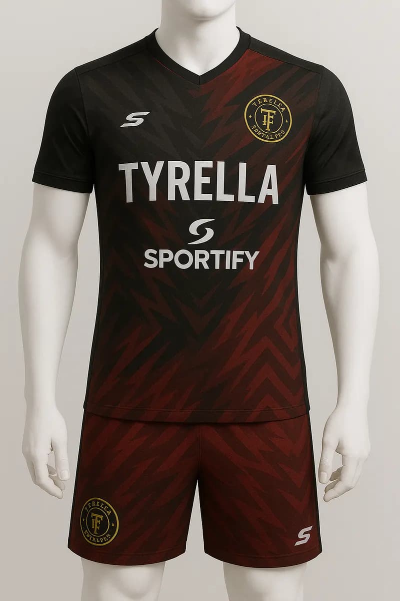 Football / Soccer Uniforms 11