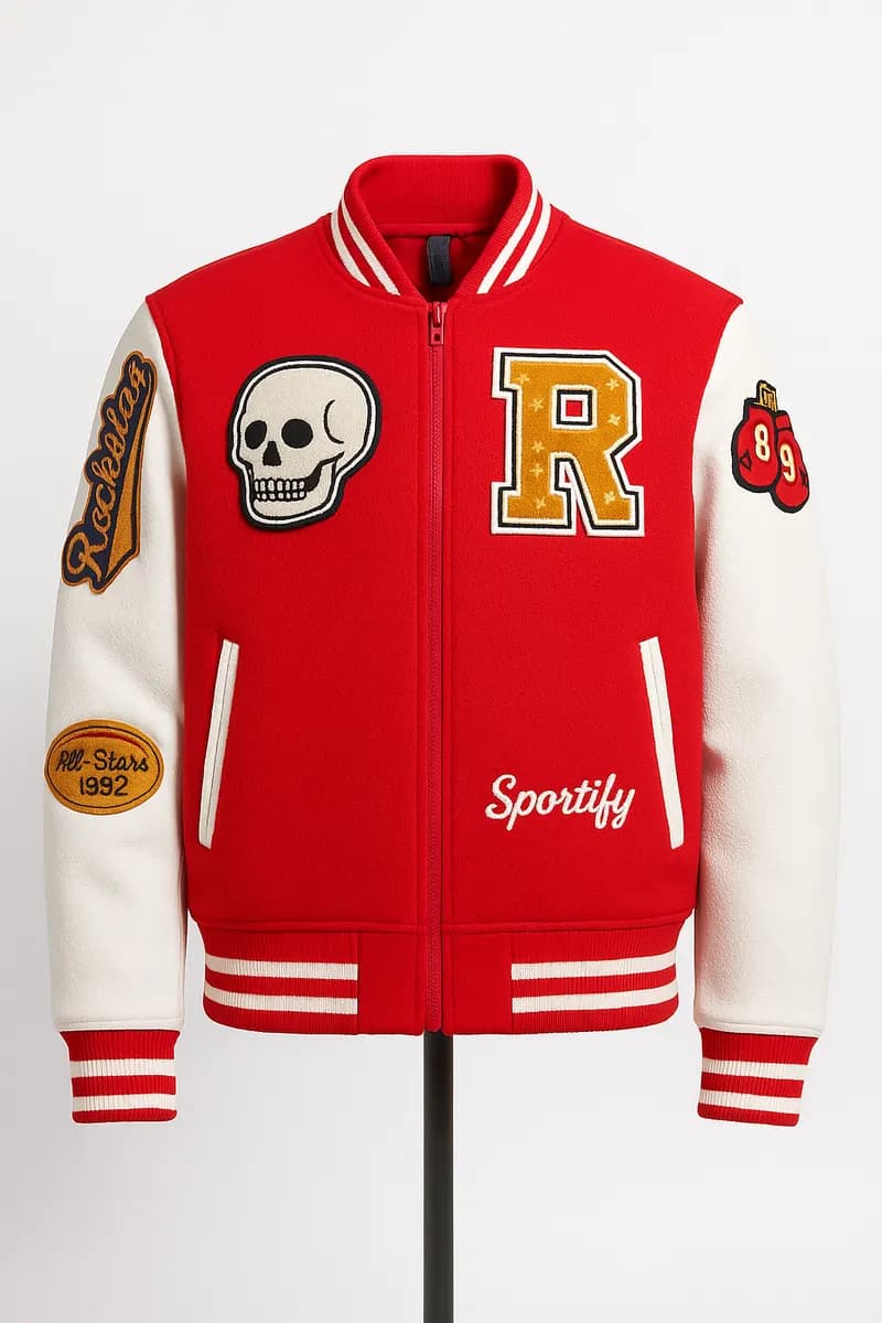 Varsity Jackets 09