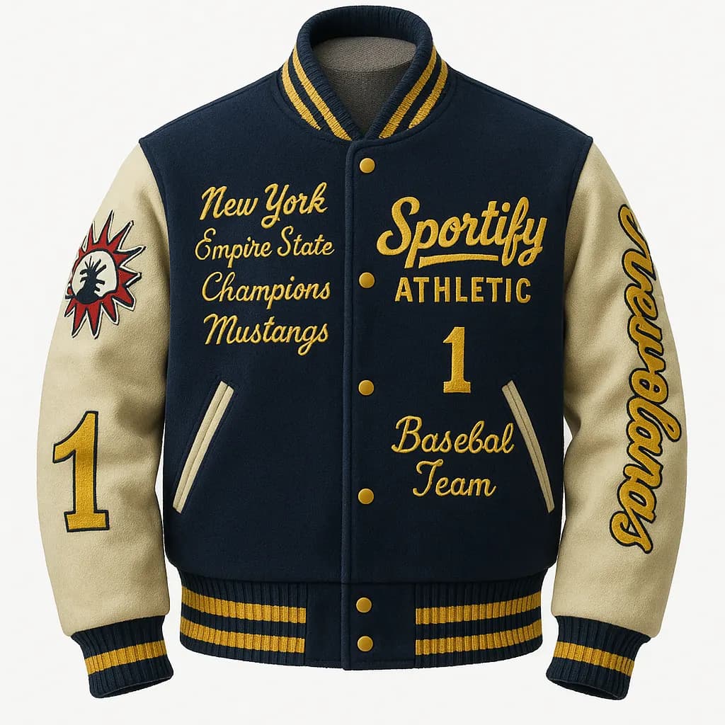 Varsity Jackets 11
