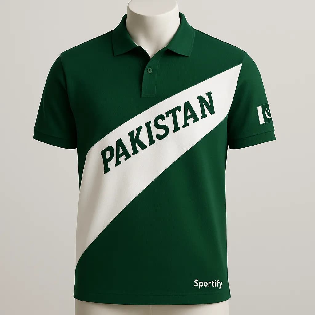 Polo Shirts 01