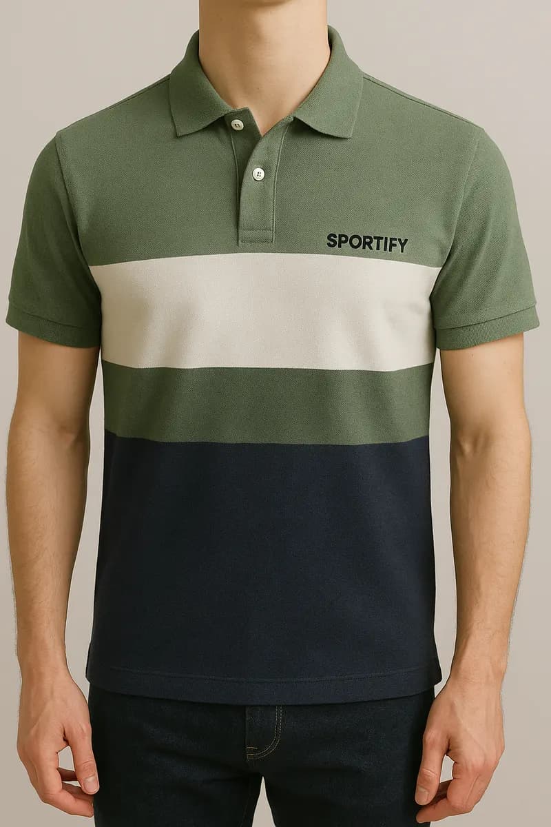 Polo Shirts 16
