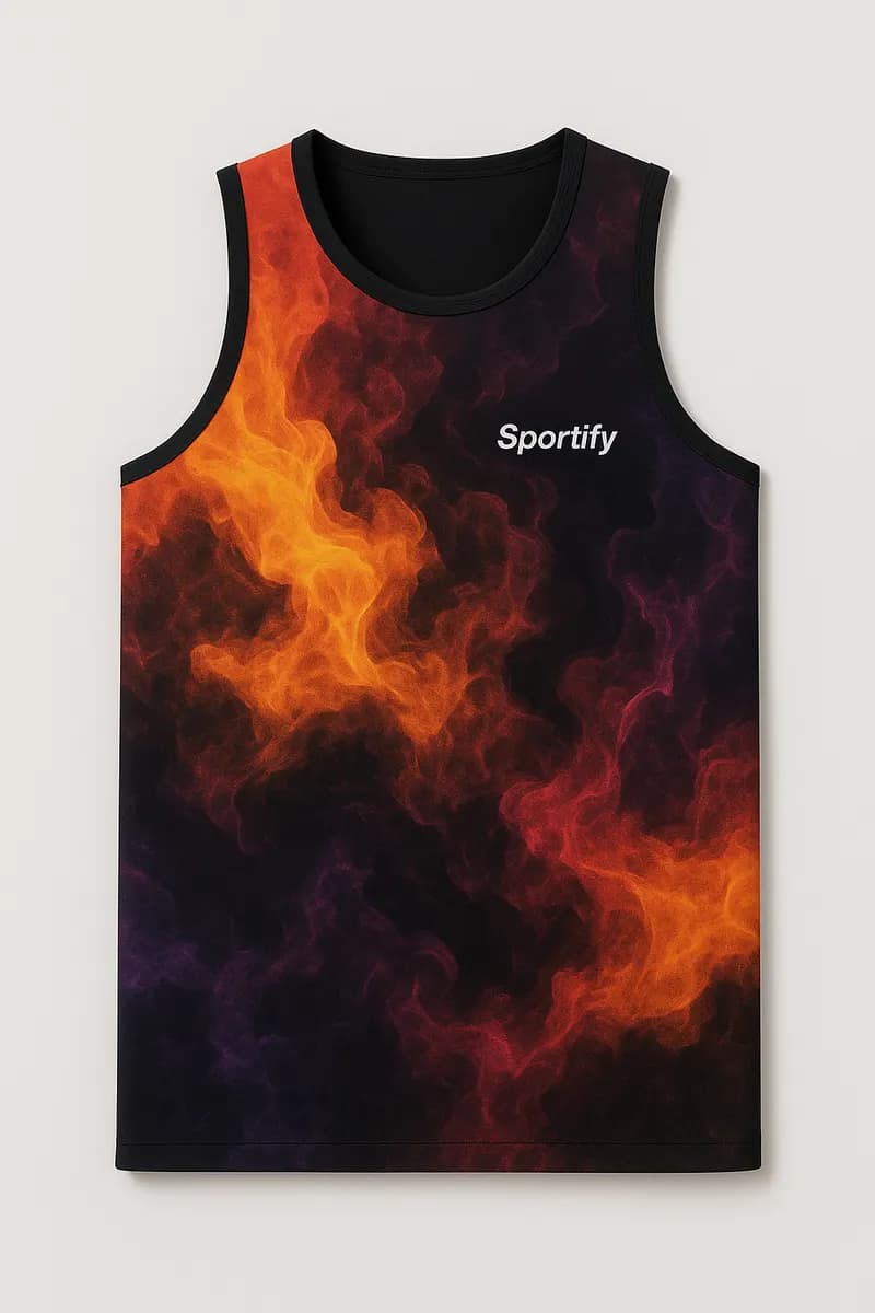 Tank Tops & Stringers