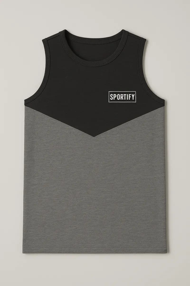 Tank Tops & Stringers 07