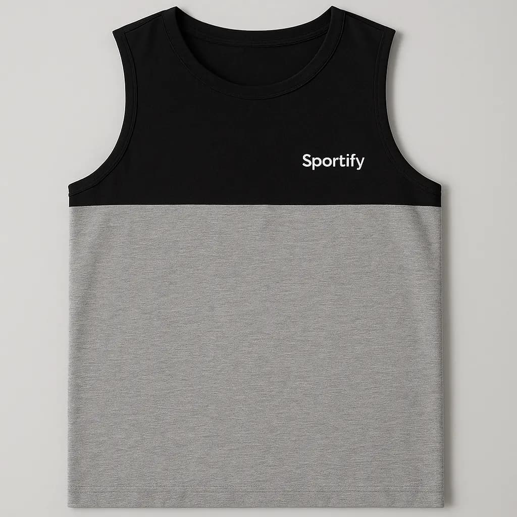 Tank Tops & Stringers 08