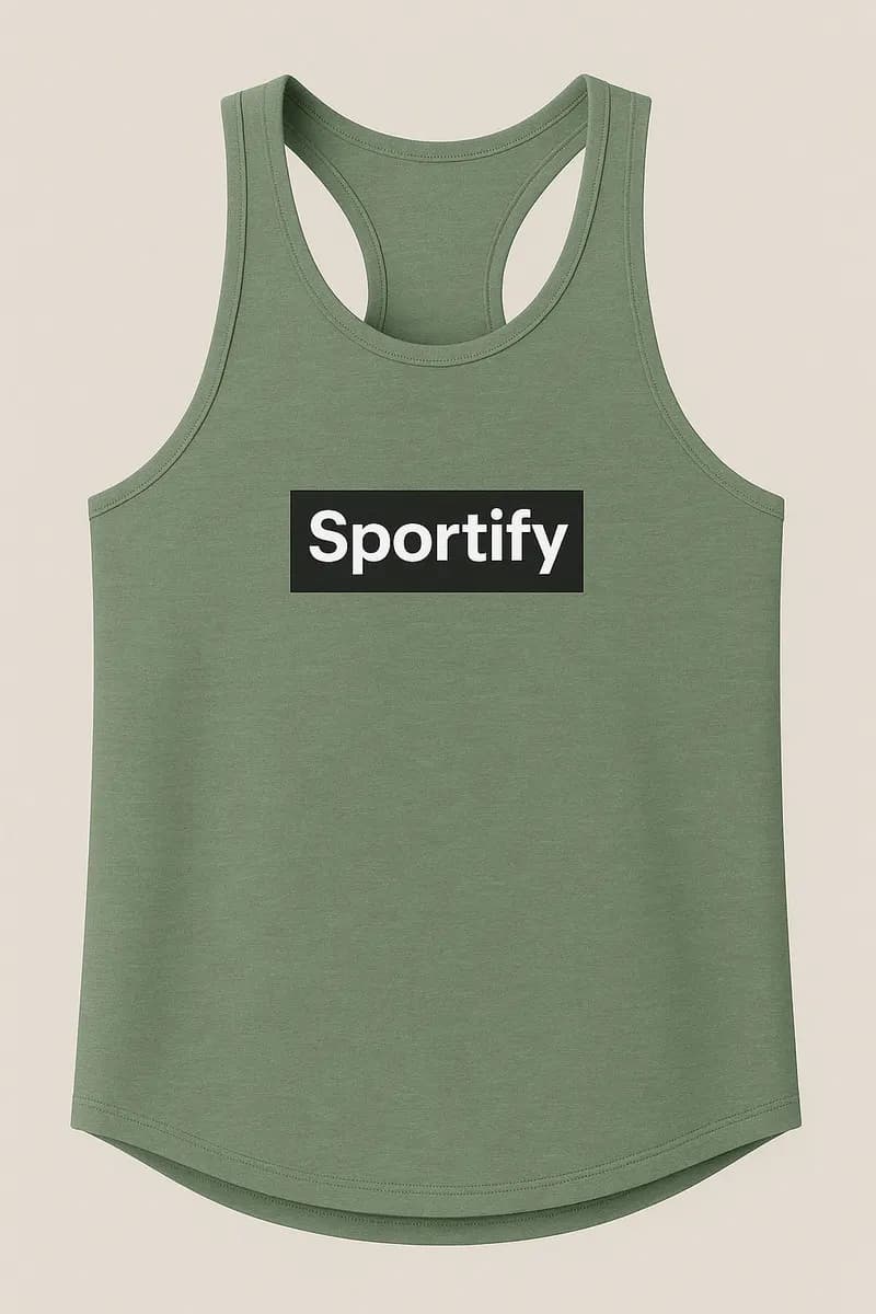 Tank Tops & Stringers 15