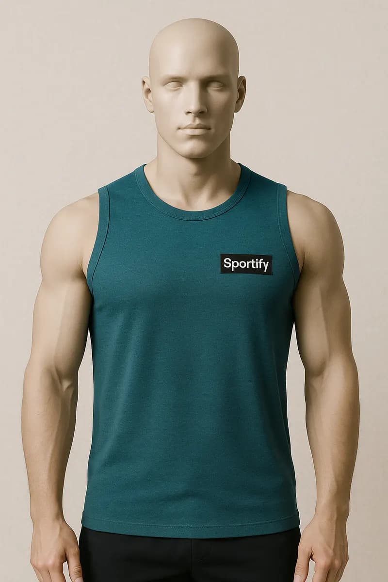 Tank Tops & Stringers 17